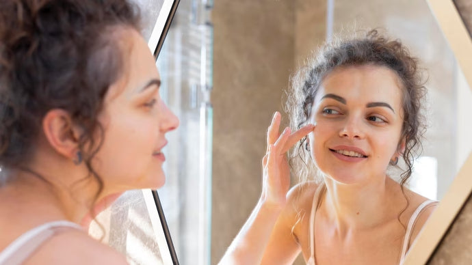 THE MIRROR OF HEALTH: HOW YOUR SKIN REFLECTS YOUR WELL-BEING