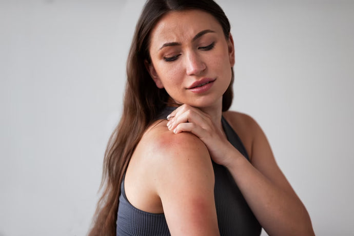 10 POSSIBLE REASONS WHY YOU MIGHT HAVE ITCHY SKIN