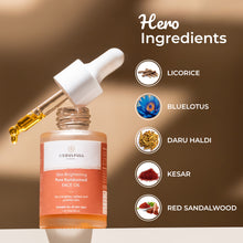 Load image into Gallery viewer, Radiance Boost Kumkumadi Oil