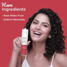 Load image into Gallery viewer, 100% Pure Rose Water Mist