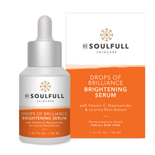 Load image into Gallery viewer, VITAMIN C BRIGHTENING SERUM-30ML