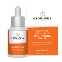 Load image into Gallery viewer, VITAMIN C BRIGHTENING SERUM - 15ML