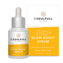 Load image into Gallery viewer, GLOW BOOST SERUM - 30ML