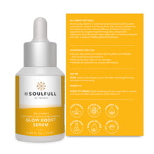 Load image into Gallery viewer, GLOW BOOST SERUM - 15ML
