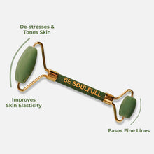 Load image into Gallery viewer, JADE FACE ROLLER