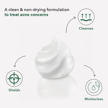 Load image into Gallery viewer, ACNE CONTROL FOAMING FACEWASH