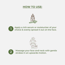 Load image into Gallery viewer, JADE FACE ROLLER