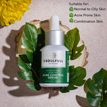 Load image into Gallery viewer, ACNE CONTROL SERUM