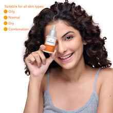 Load image into Gallery viewer, VITAMIN C BRIGHTENING SERUM - 15ML