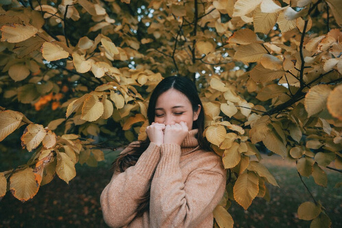 AUTUMN’S ARRIVAL: WHAT HAPPENS TO YOUR SKIN?