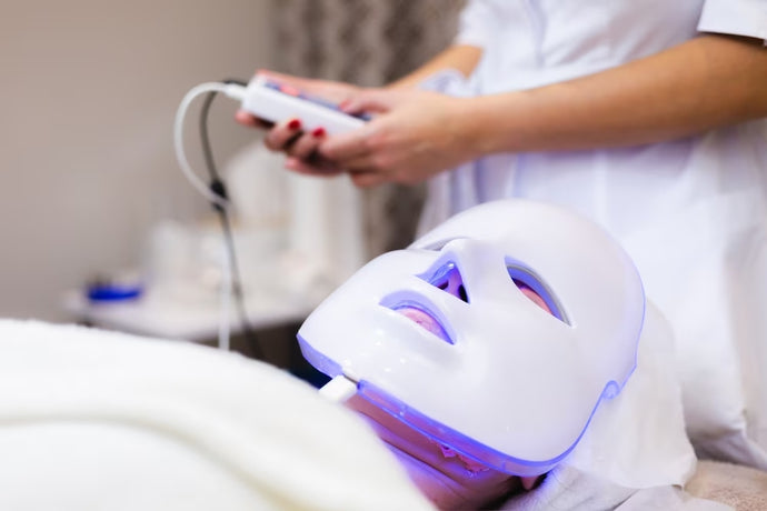 LED LIGHT THERAPY FOR SKIN: WHAT’S THE HYPE?