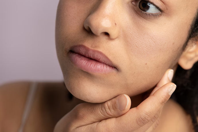 DEHYDRATED SKIN: CAUSES & SOLUTIONS