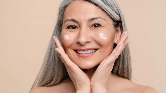 SKINCARE AFTER MENOPAUSE: A  GUIDE