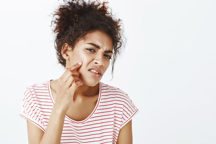 UNDERSTANDING THE CAUSES OF DRY PATCHES ON THE SKIN