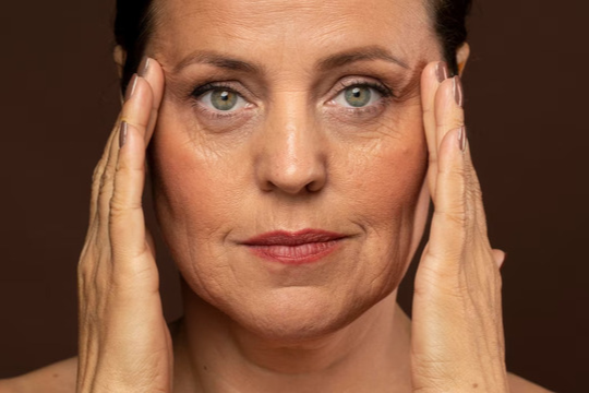 THE ABC OF WRINKLES & HOW TO TREAT THEM