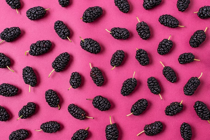 THE MAGIC OF MULBERRY EXTRACT FOR GLOWING SKIN