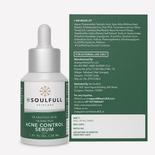 Load image into Gallery viewer, ACNE CONTROL SERUM
